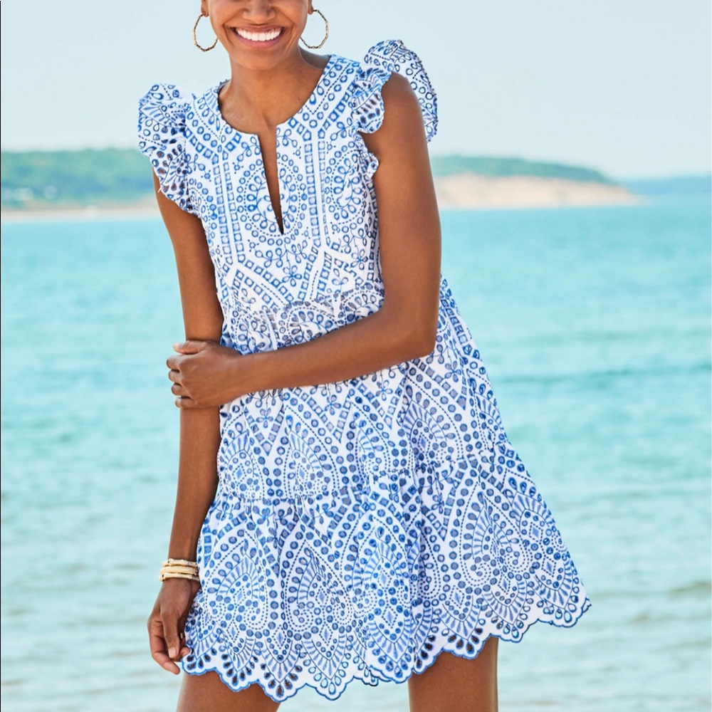 Lilly Pulitzer Keila Tunic Dress